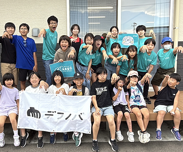 防災と仲間との出会いから育まれた3日間 ― デフノバ未来留学 in 宮城 活動報告 ―